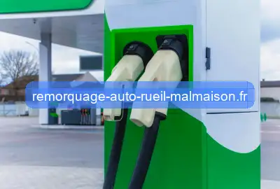 Panne voiture électrique